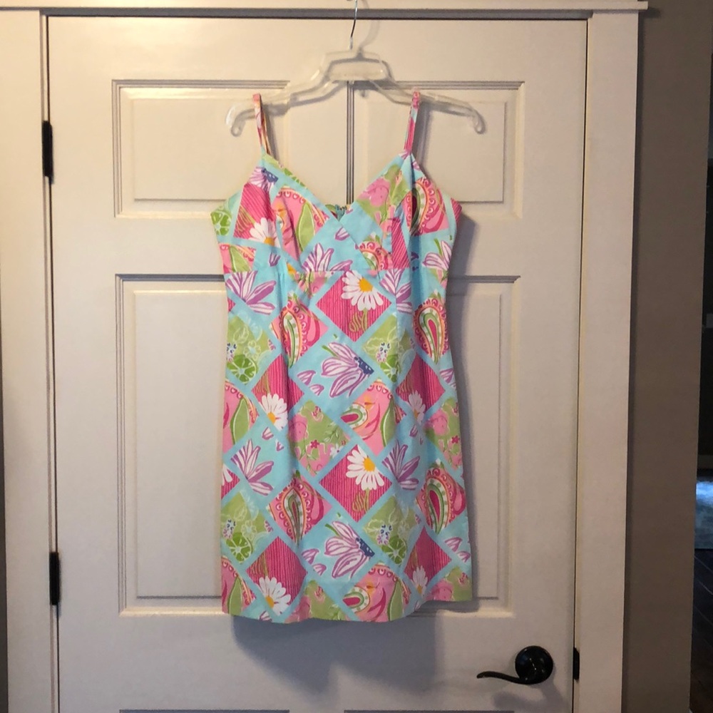 Lily Pulitzer sundress